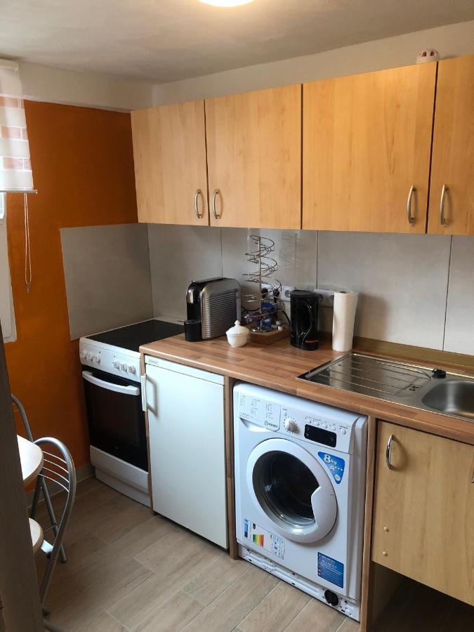 Seven'S Apartments Loehnberg Ngoại thất bức ảnh