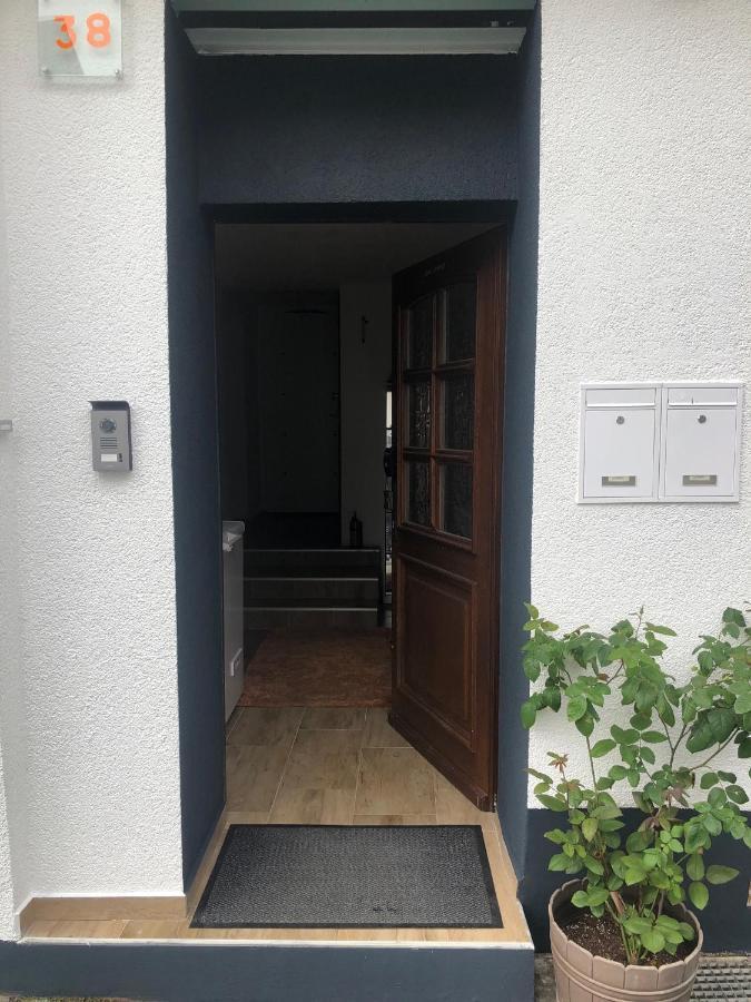 Seven'S Apartments Loehnberg Ngoại thất bức ảnh