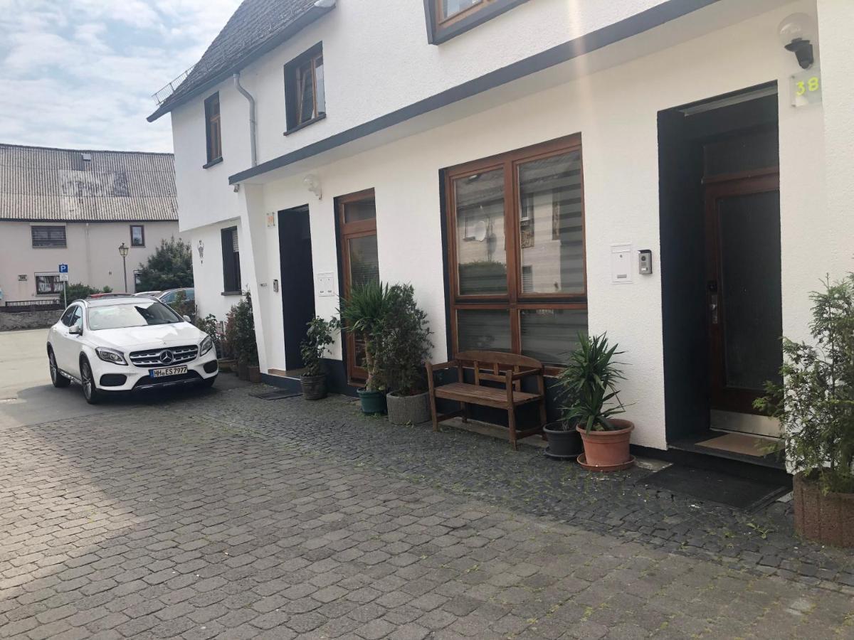 Seven'S Apartments Loehnberg Ngoại thất bức ảnh
