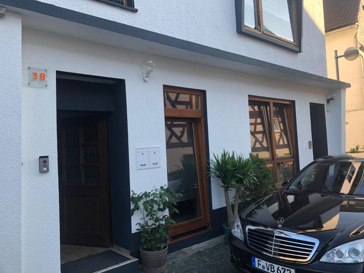 Seven'S Apartments Loehnberg Ngoại thất bức ảnh