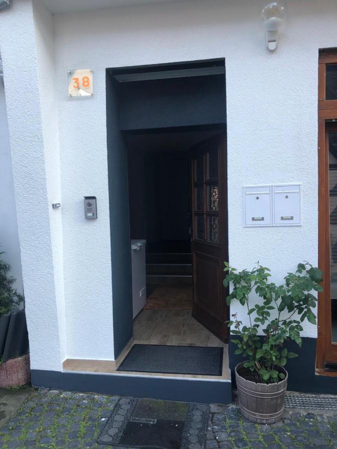 Seven'S Apartments Loehnberg Ngoại thất bức ảnh